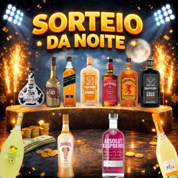 RODADA ESPECIAL DA NOITE 07/03